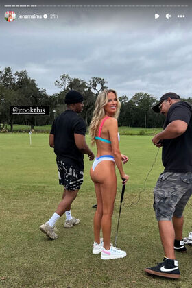 Jena Sims Nude Leaks OnlyFans Photo 58