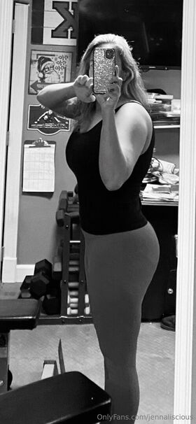 jennaliscious Foto filtrada desnuda de OnlyFans 1