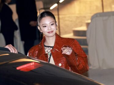 Jennie | BLΛƆKPIИK Гола изтичане OnlyFans снимка 389