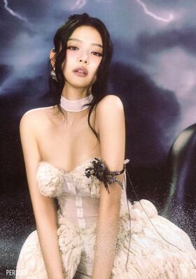 Jennie | BLΛƆKPIИK Гола изтичане OnlyFans снимка 392