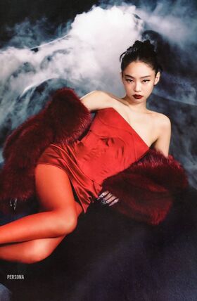 Jennie | BLΛƆKPIИK Гола изтичане OnlyFans снимка 398