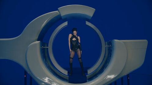 Jennie | BLΛƆKPIИK Гола изтичане OnlyFans снимка 401