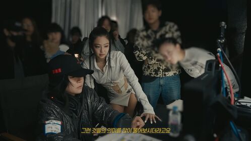 Jennie | BLΛƆKPIИK Гола изтичане OnlyFans снимка 404