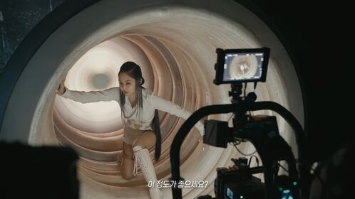 Jennie | BLΛƆKPIИK Гола изтичане OnlyFans снимка 406