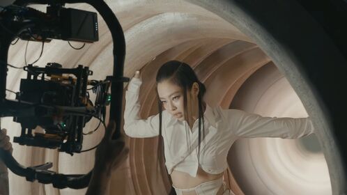 Jennie | BLΛƆKPIИK Гола изтичане OnlyFans снимка 409