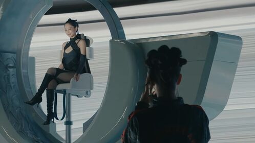 Jennie | BLΛƆKPIИK Гола изтичане OnlyFans снимка 412