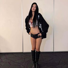 Jennie | BLΛƆKPIИK Гола изтичане OnlyFans снимка 416