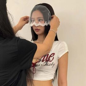 Jennie | BLΛƆKPIИK Гола изтичане OnlyFans снимка 418