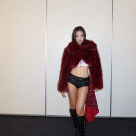 Jennie | BLΛƆKPIИK Гола изтичане OnlyFans снимка 419