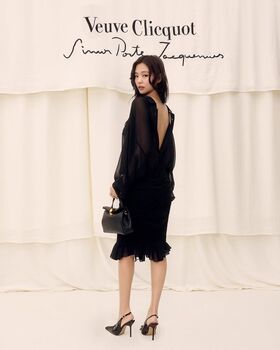 Jennie | BLΛƆKPIИK Гола изтичане OnlyFans снимка 434