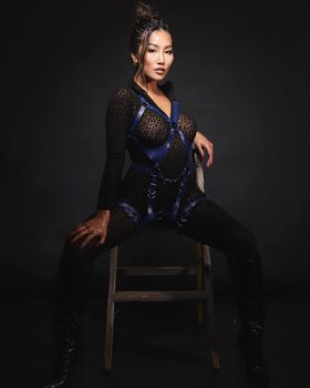 Jennie Rose Sins Photo divulguée nue OnlyFans 362