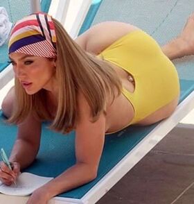 Jennifer Lopez Nude Leaks OnlyFans Photo 43