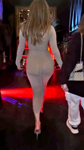 Jennifer Lopez Nude Leaks OnlyFans Photo 703