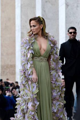 Jennifer Lopez Nude Leaks OnlyFans Photo 713