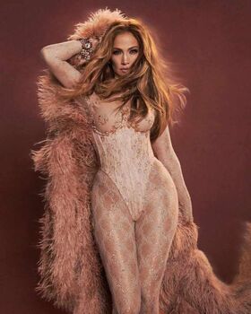 Jennifer Lopez Nude Leaks OnlyFans Photo 1007
