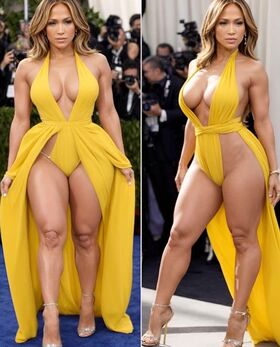 Jennifer Lopez Nude Leaks OnlyFans Photo 1011