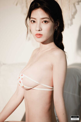Jeon Jisu Nude Leaks OnlyFans Photo 96
