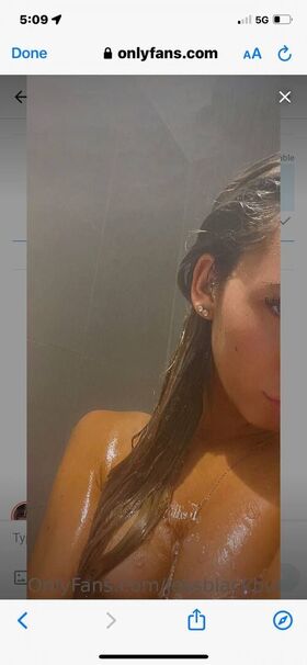 Jess Blackburn Nude Leaks OnlyFans Photo 12
