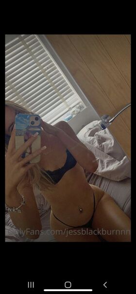 Jess Blackburn Nude Leaks OnlyFans Photo 19