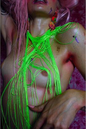 Jess Bush Nude Leaks OnlyFans Photo 11