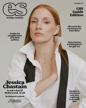 Jessica Chastain