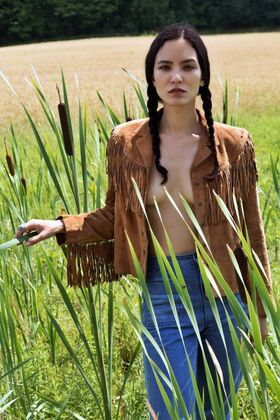 Jessica Matten Foto vazada OnlyFans nua 7