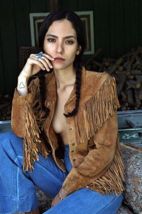 Jessica Matten Foto vazada OnlyFans nua 8