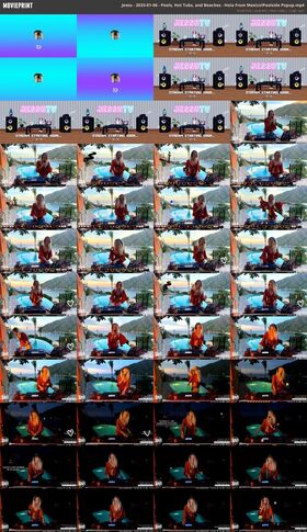 Jessu 유출된 누드 OnlyFans 사진 173