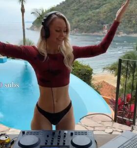 Jessu 유출된 누드 OnlyFans 사진 191