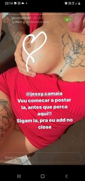 Jessyca Maia Nude Leaks OnlyFans Photo 1