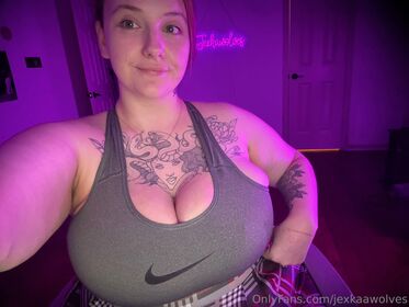 jexkaawolves Procurena gola OnlyFans fotografija 147