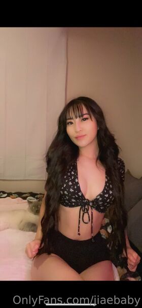 jiaebaby Nude Leaks OnlyFans Photo 16