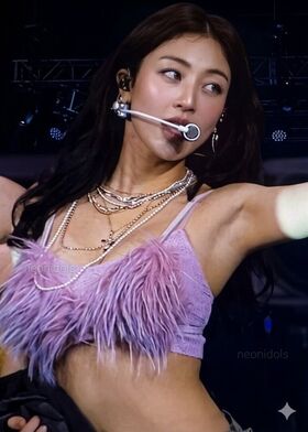 Jihyo Foto trapelata OnlyFans nuda 536