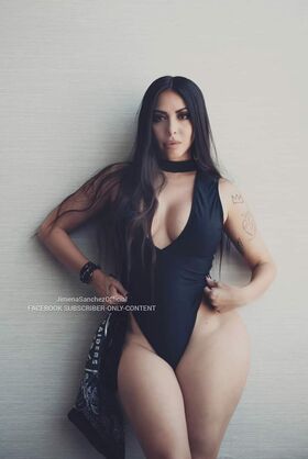 Jimena Sanchez Nude Leaks OnlyFans Photo 9