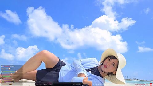 jinnytty Nøgne lækkede OnlyFans foto 397