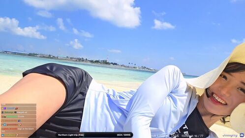 jinnytty Nøgne lækkede OnlyFans foto 410