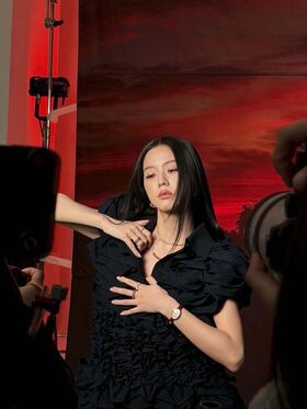 Jisoo 裸露泄露OnlyFans照片 1021