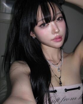 Jiyoon 지윤 Фото утечки OnlyFans (обнаженная) 3