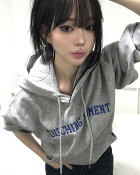 Jiyoon 지윤 Фото утечки OnlyFans (обнаженная) 11