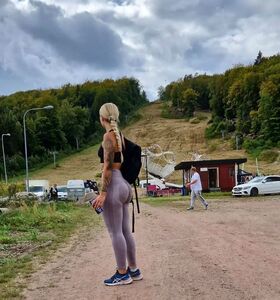 Johanna Juhlin Foto filtrada desnuda de OnlyFans 101