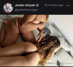 Jordan Airiyah