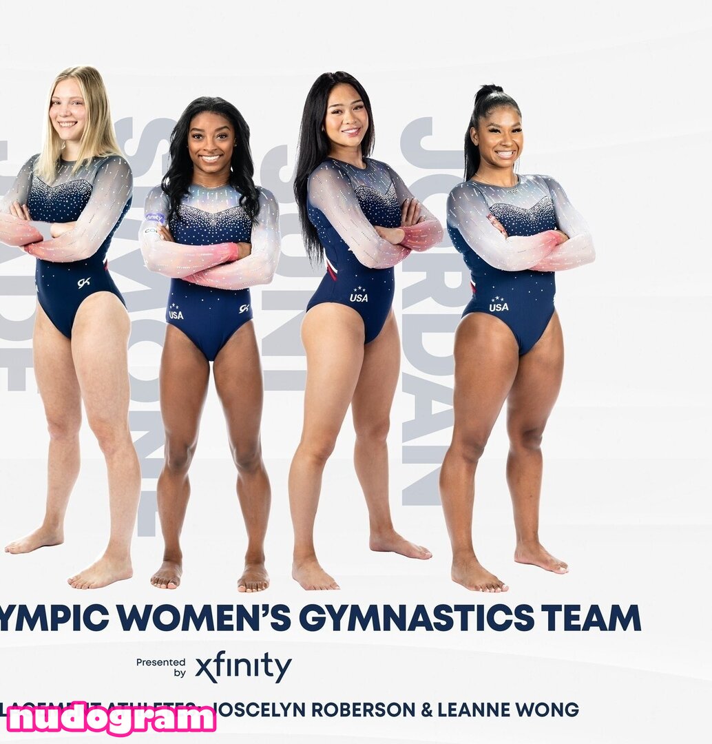 Jordan Chiles  jordanchiles Гола изтичане OnlyFans снимка 26 - Nudogram  v2.1