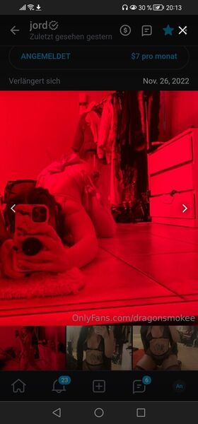 Jordan Parodi Nude Leaks OnlyFans Photo 17