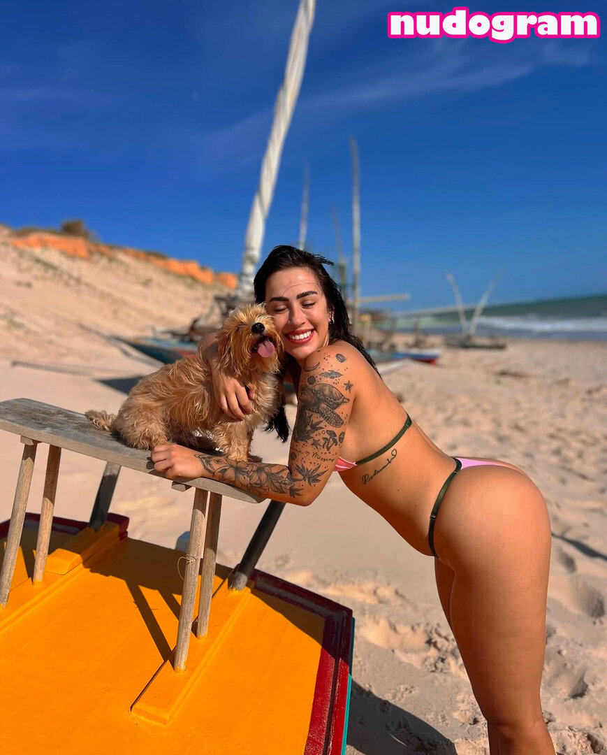 Influencer  Jordana Ricarte  jordanaricartee Гола изтичане OnlyFans  снимка 4 - Nudogram v2.1