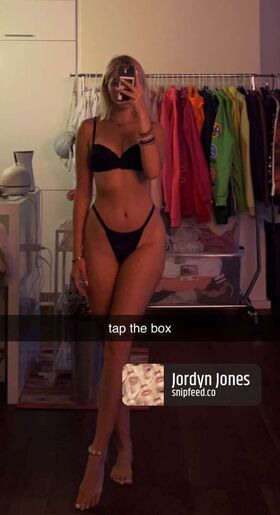 Jordyn Jones Nude Leaks OnlyFans Photo 25
