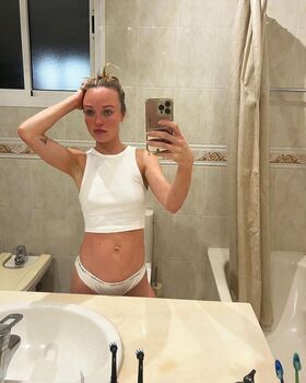 Jorgie Porter Nude Leaks OnlyFans Photo 1