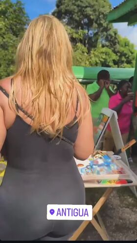 Josie Gibson | josiegibson85 Naken läcka OnlyFans foto 1