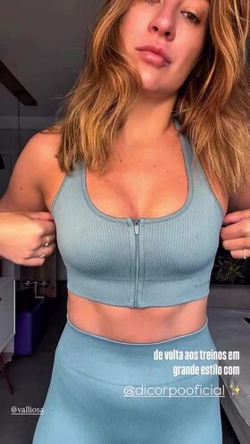 Journalists Nøgne lækkede OnlyFans foto 4