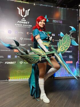 Juk Cosplay
