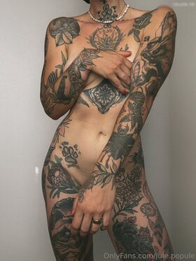 JulePopule 유출된 누드 OnlyFans 사진 58